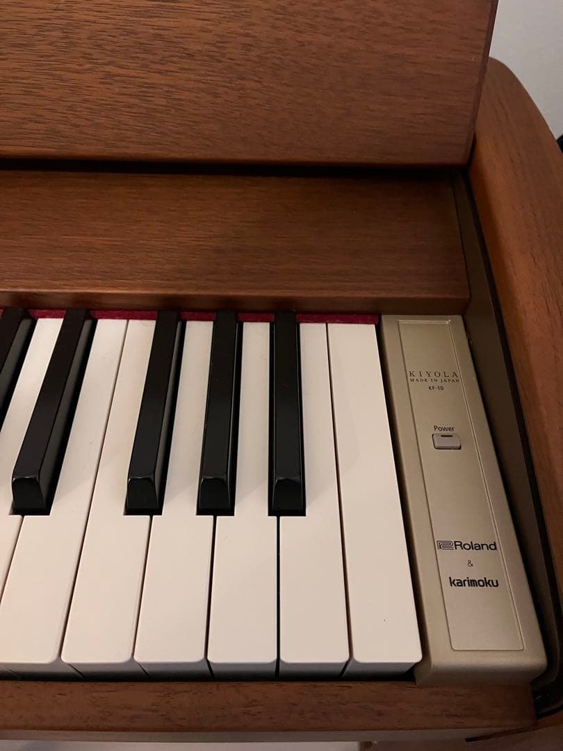 Roland KIYOLA KF-10 カリモク家具