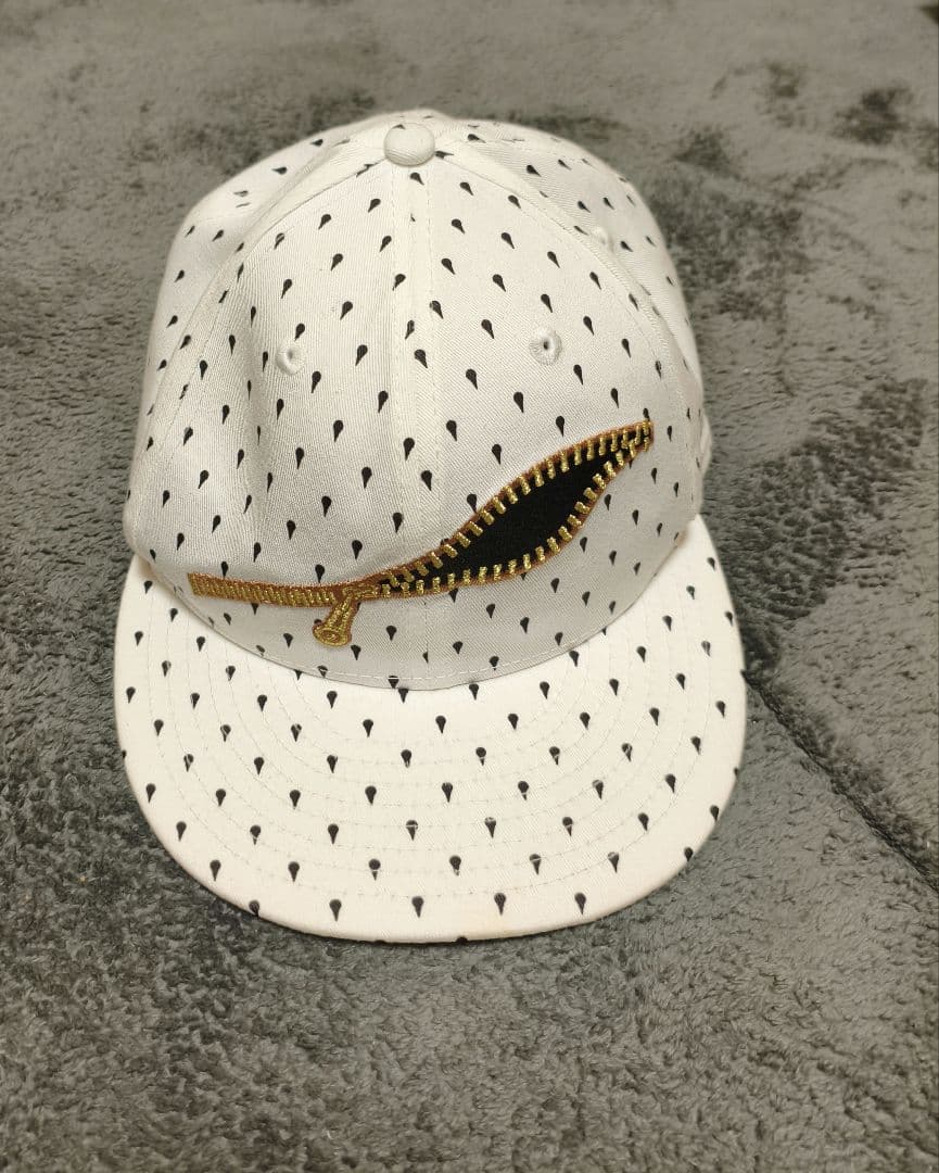 【限定】ニューエラ　9FIFTY ジョジョコラボ ブチャラティ