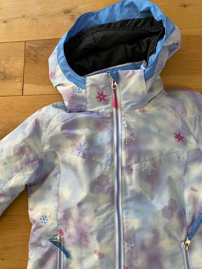 子ども用スキーウェア（上下セット) 150サイズ(135-155)