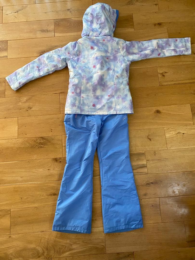子ども用スキーウェア（上下セット) 150サイズ(135-155)