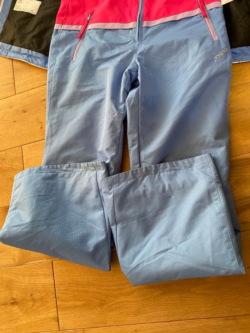 子ども用スキーウェア（上下セット) 150サイズ(135-155)