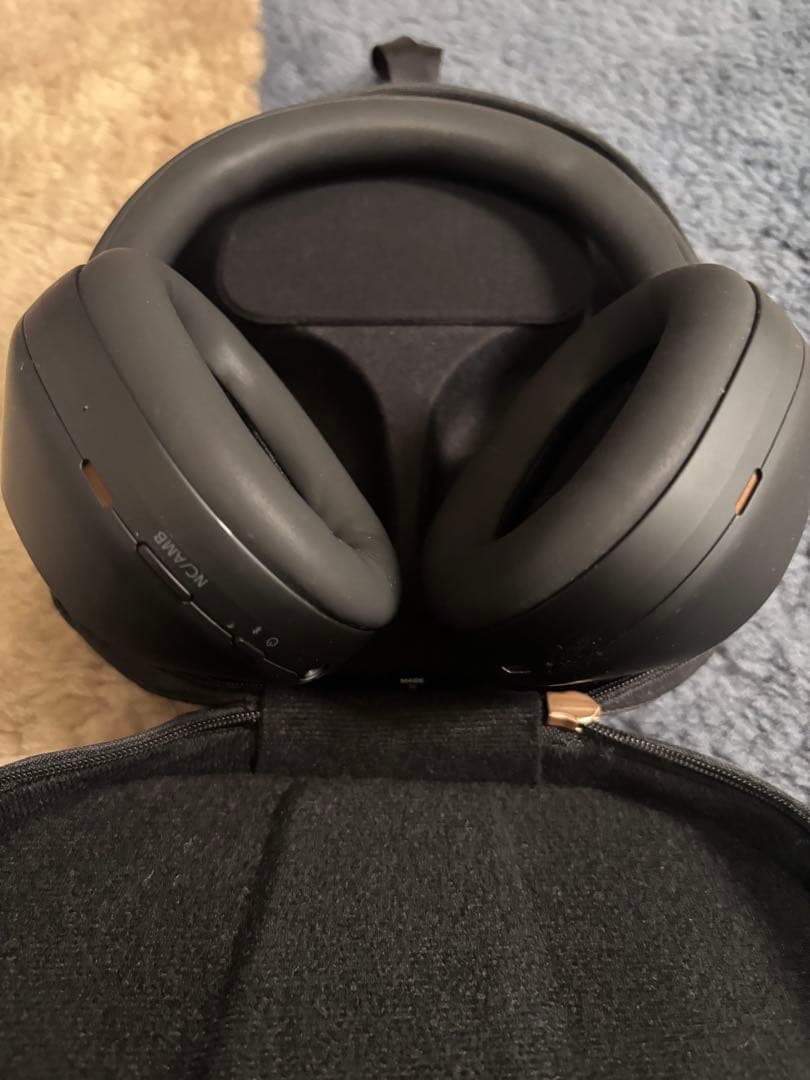 Sony ワイヤレスヘッドホン WH-1000XM5