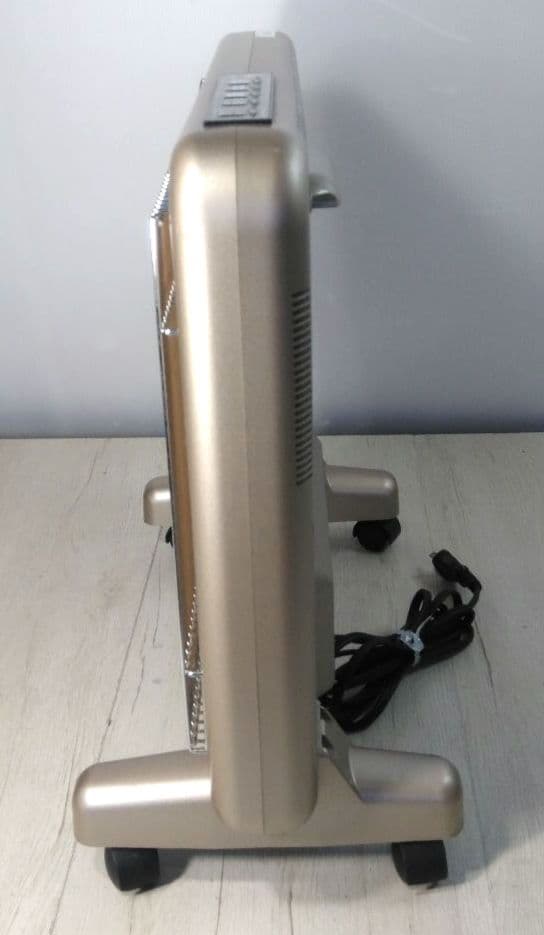 サンルミエ・エクセラ7 N700L-GR 遠赤外線暖房器 日本遠赤外線