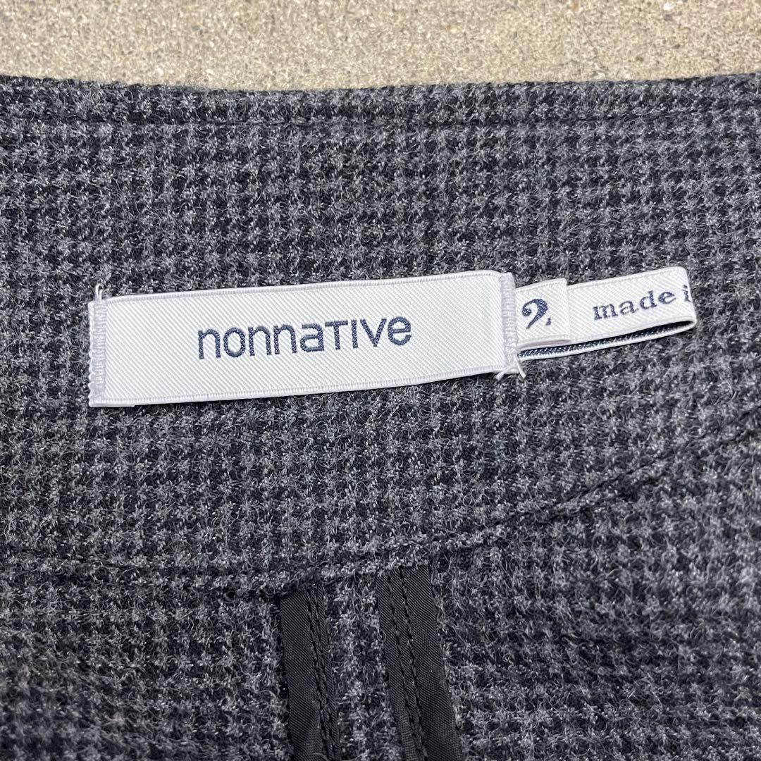 ジャケット・アウター nonnative SOLDIER JACKET W/C