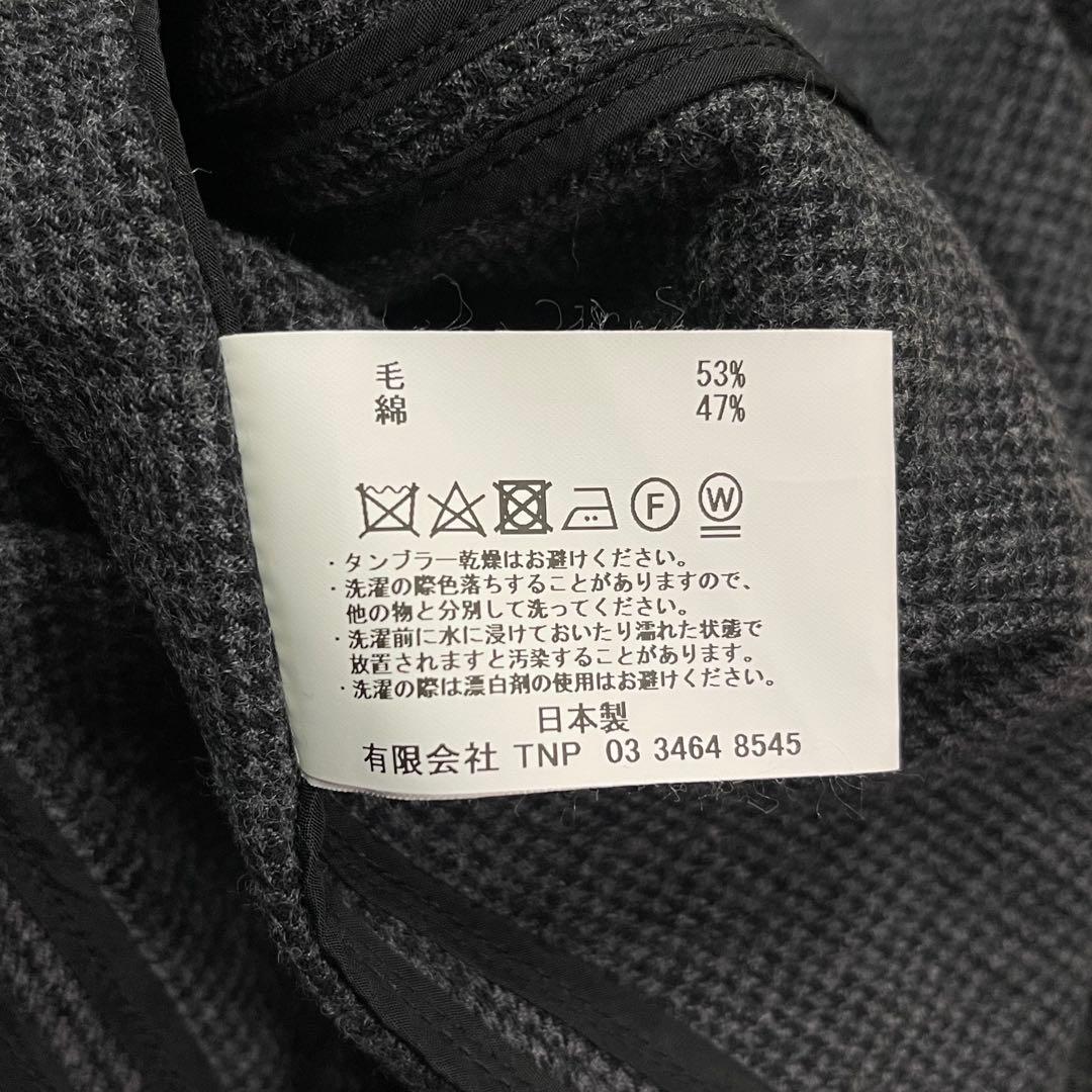 ジャケット・アウター nonnative SOLDIER JACKET W/C