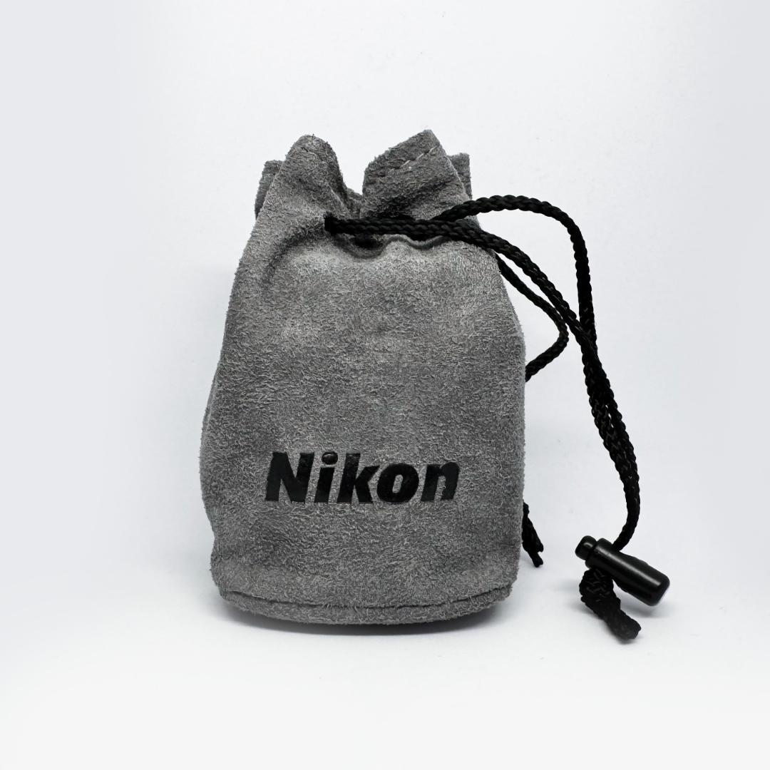 Nikon NIKKOR-S.C 5cm F1.4 【Sマウント】