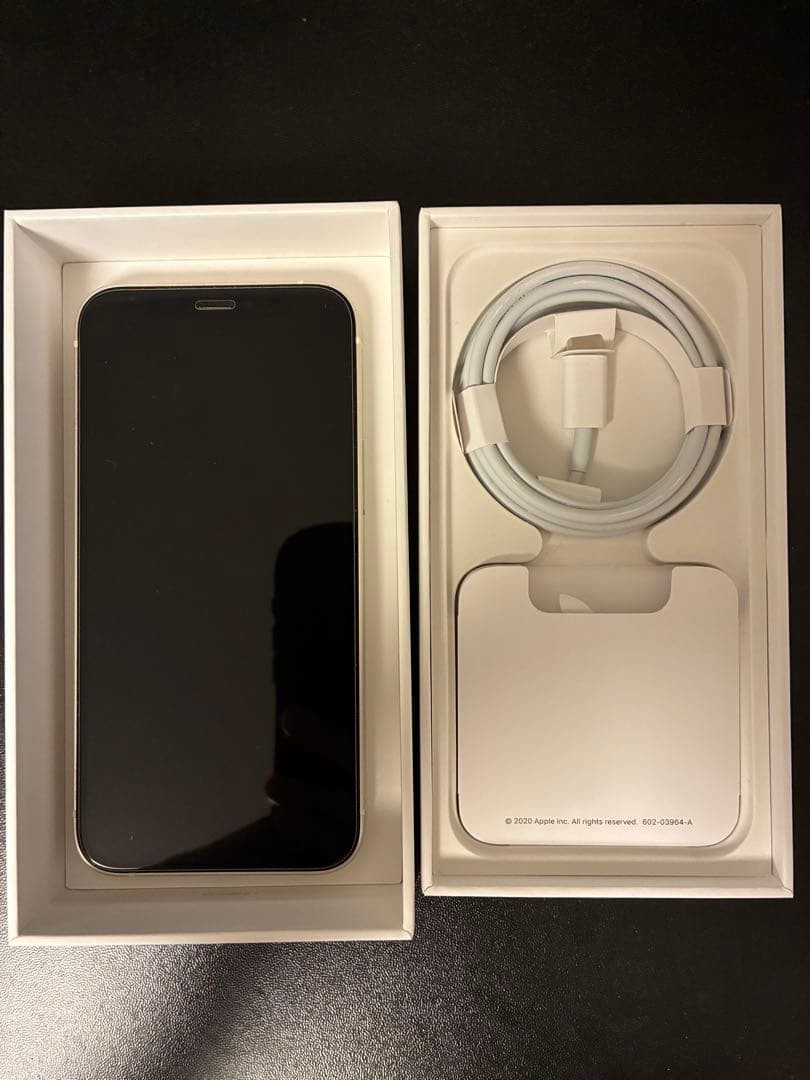 iPhone12 mini 64GB ホワイト