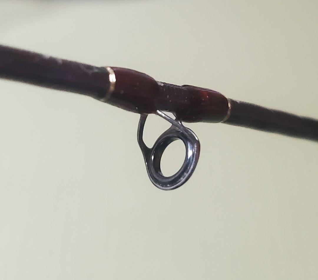 WORLD SHULA バスロッド 　1652R―3