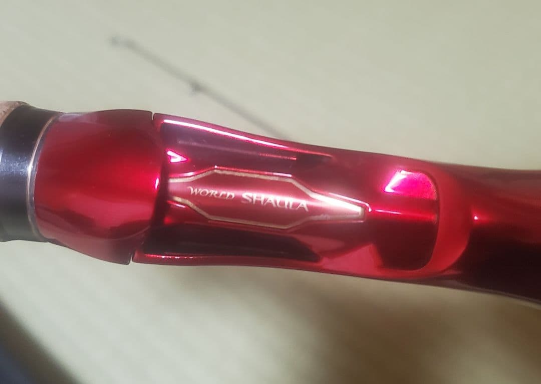 WORLD SHULA バスロッド 　1652R―3