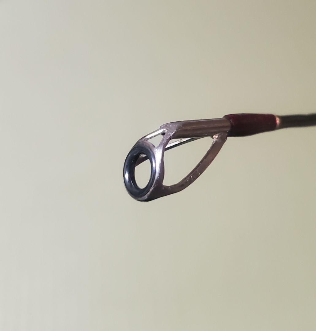 WORLD SHULA バスロッド 　1652R―3