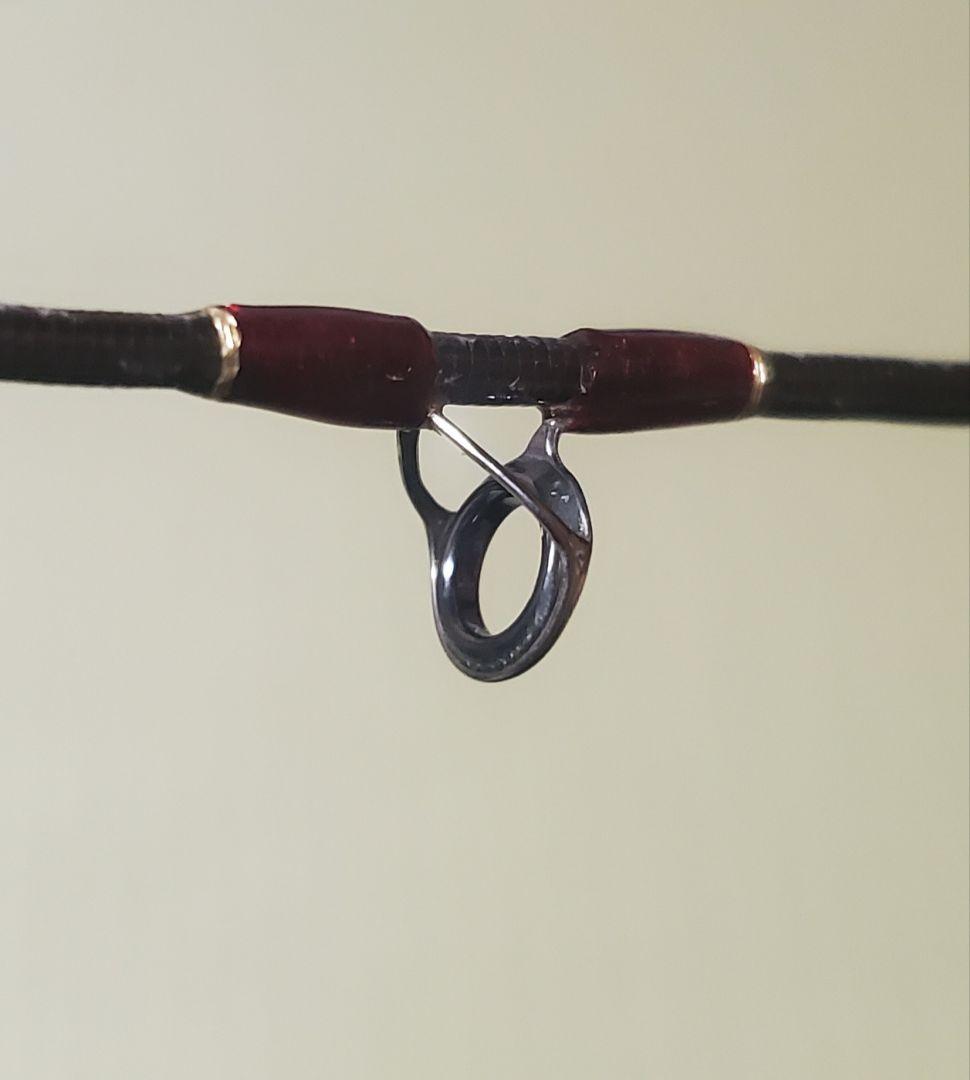 WORLD SHULA バスロッド 　1652R―3