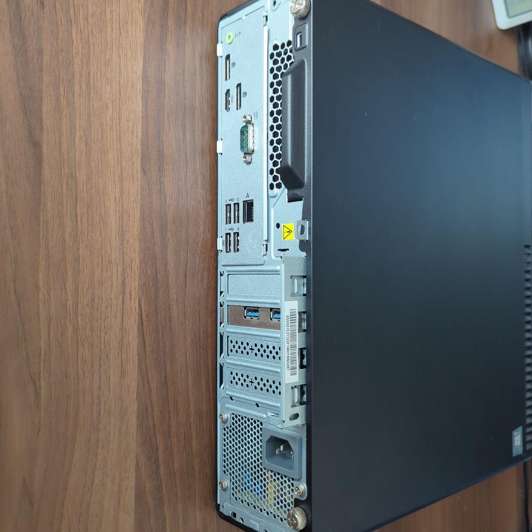 Windowsデスクトップ ThinkCentre M75s Small Gen2