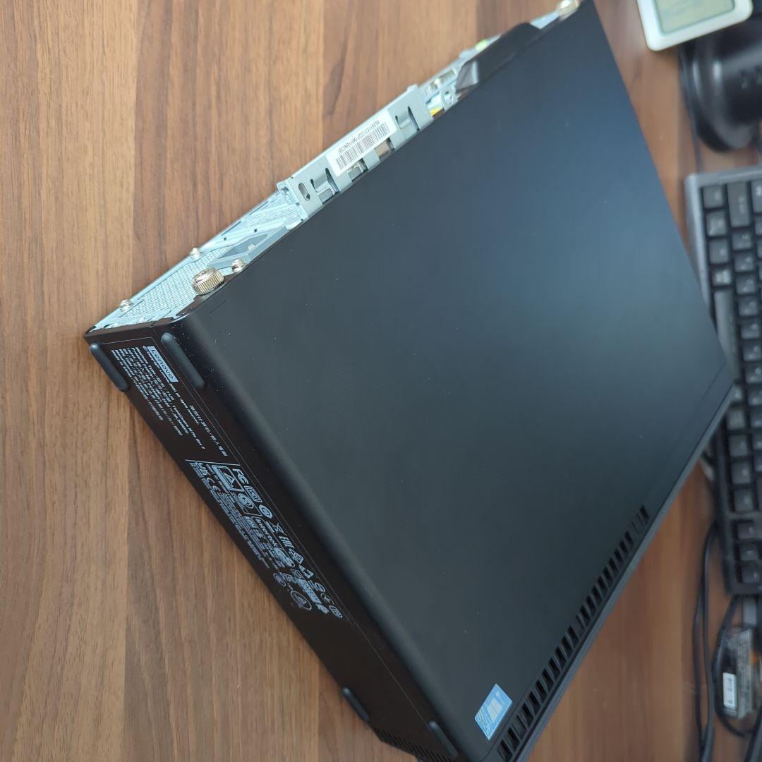 Windowsデスクトップ ThinkCentre M75s Small Gen2