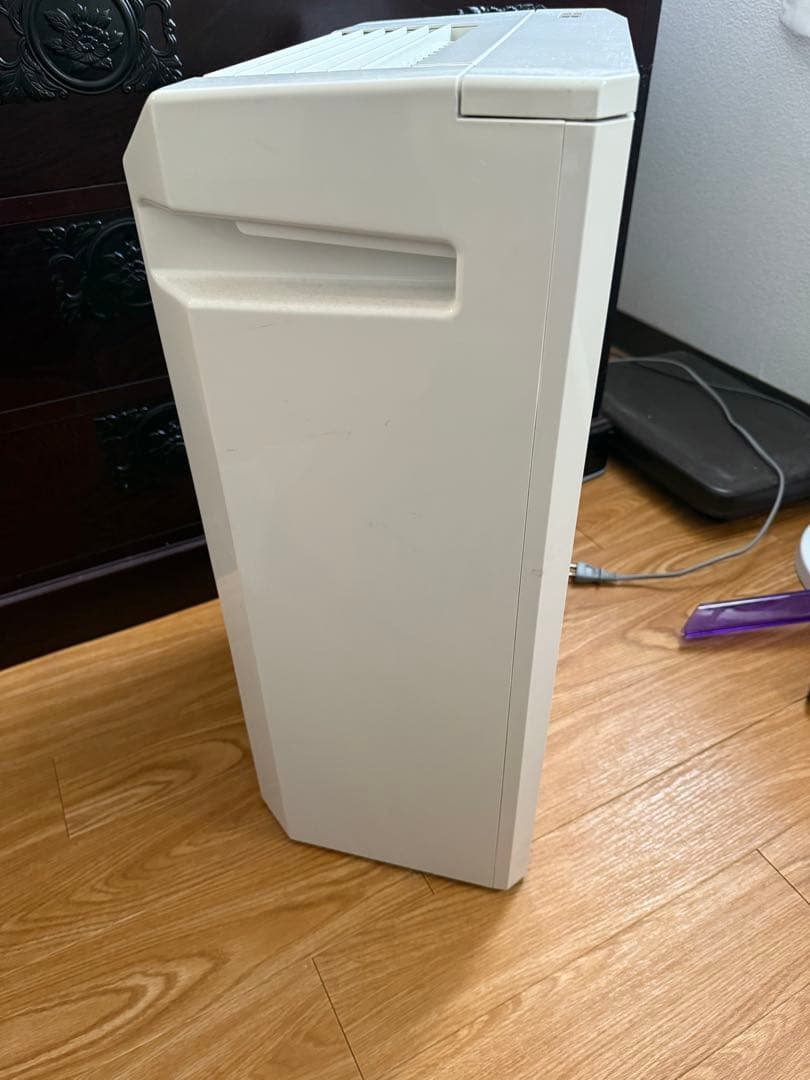 【値引❗️】 Panasonic zaino 空気清浄機
