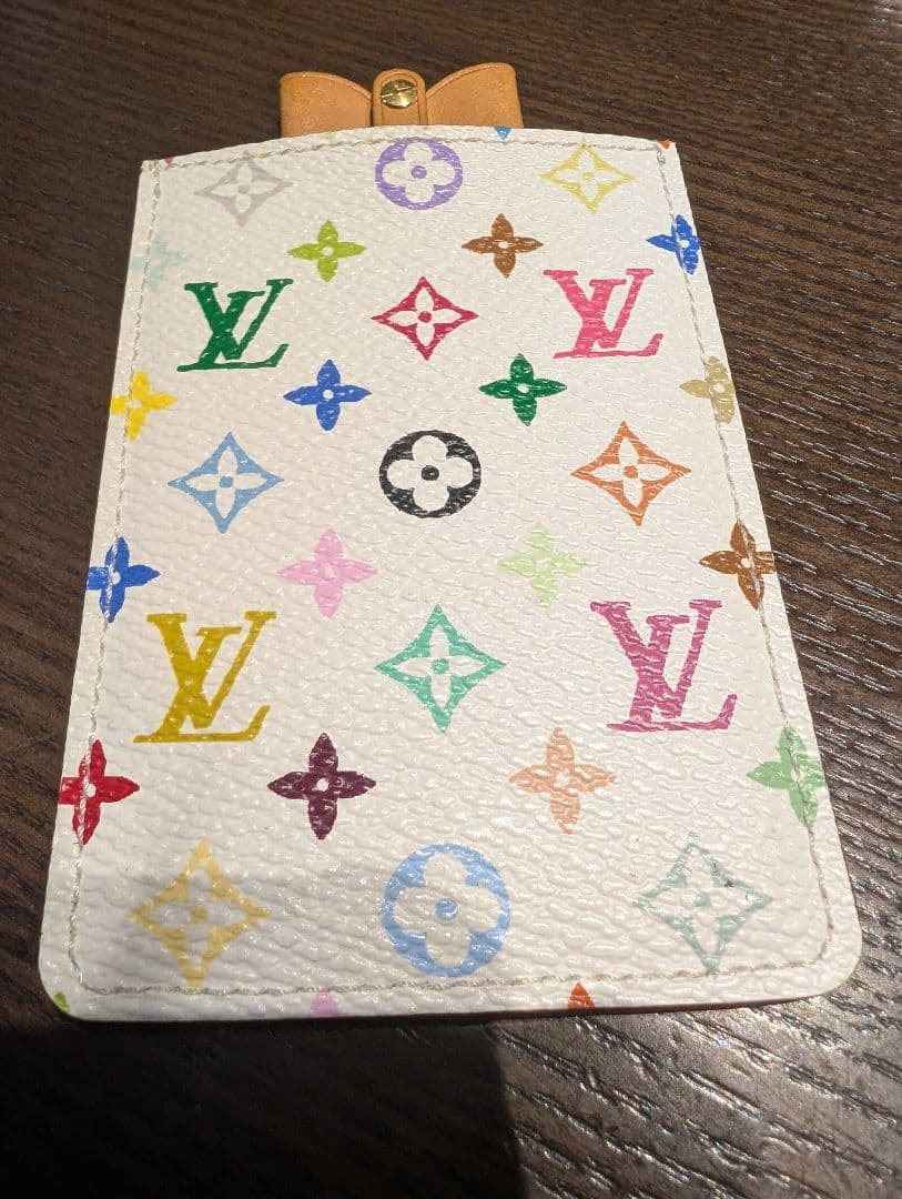 Louis Vuitton　ルイ・ヴィトン　マルチカラー コンパクトミラー