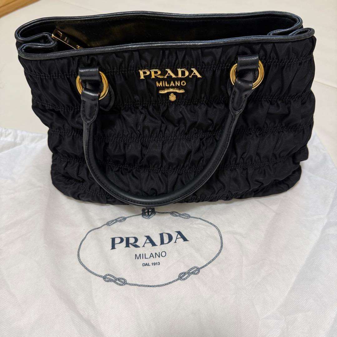 PRADA♡バッグ　1BA173