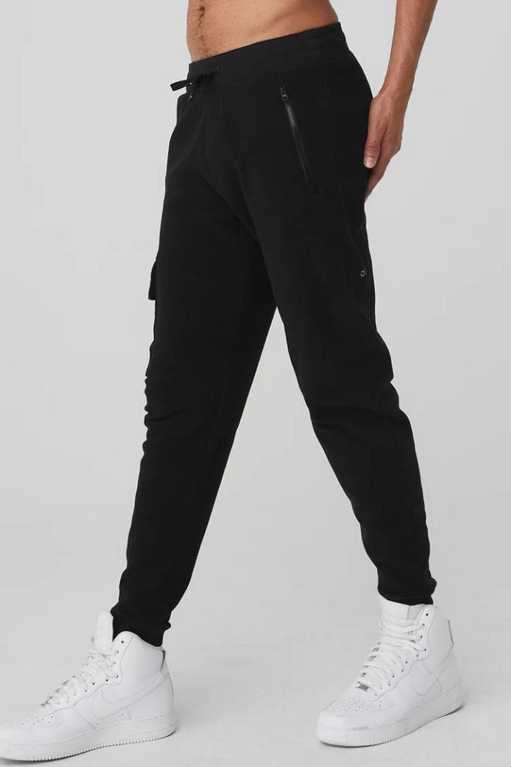 Alo Yoga Streetside Sweatpant unisex 完売品