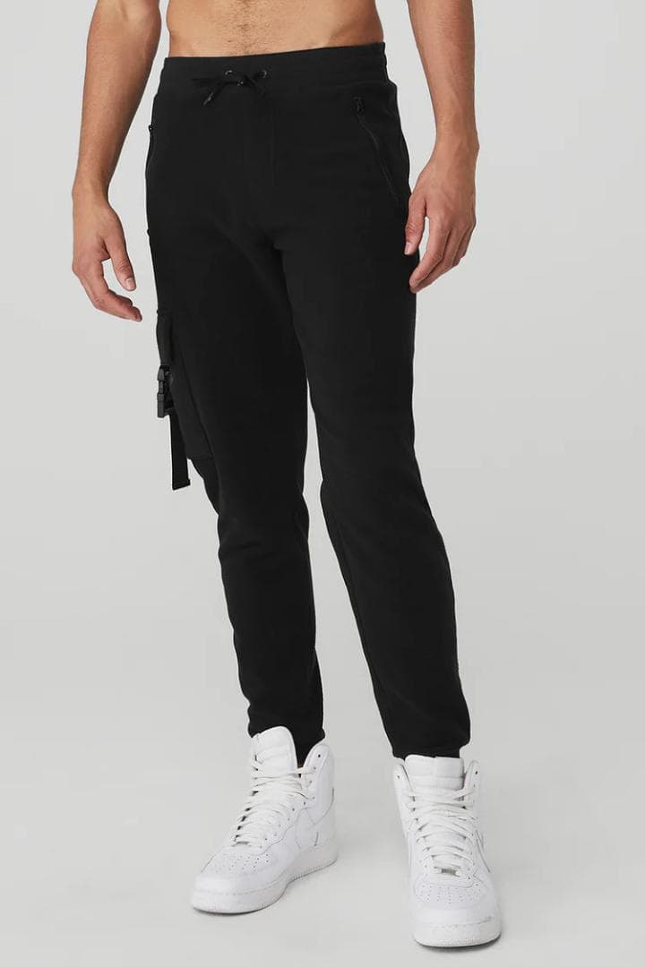 Alo Yoga Streetside Sweatpant unisex 完売品