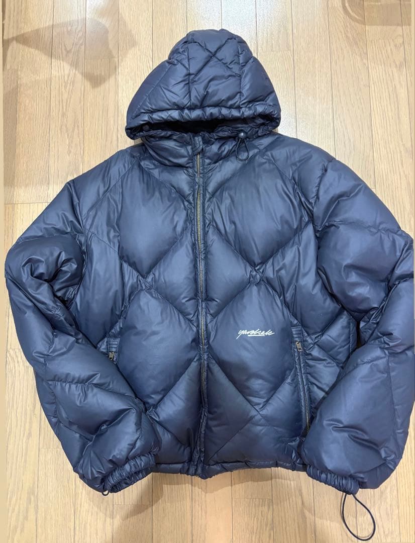 ジャケット・アウター Yardsale Diamond Down Puffer