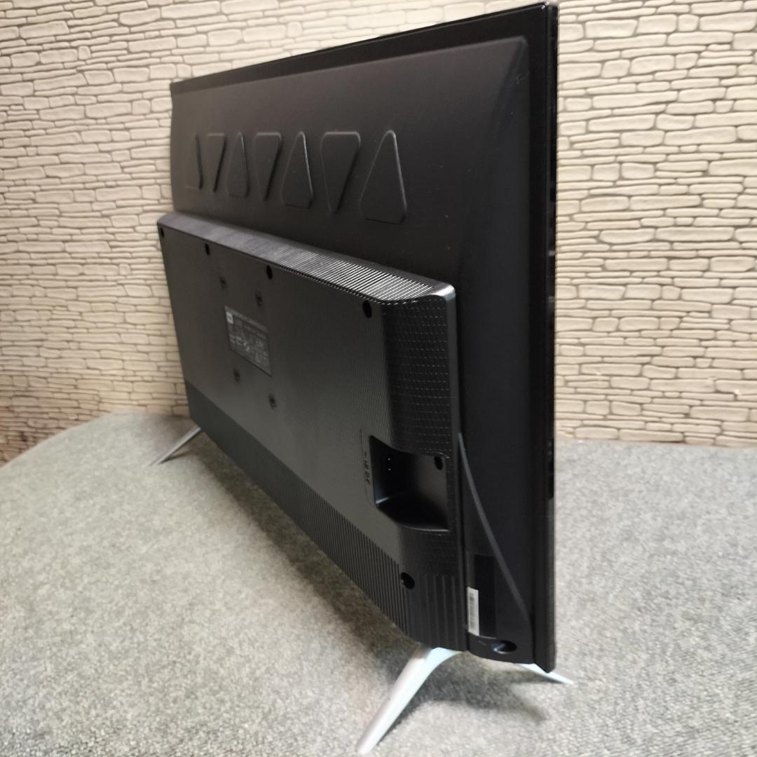 TCL 32型 AndroidTV スマートテレビ32S518K 2021年