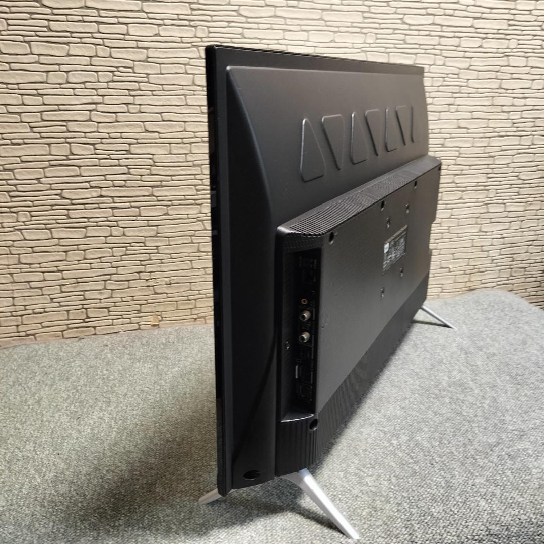 TCL 32型 AndroidTV スマートテレビ32S518K 2021年