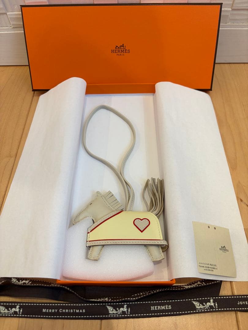 HERMESエルメス 新作チャームロデオ ロベオクールPM 人気 新品未使用