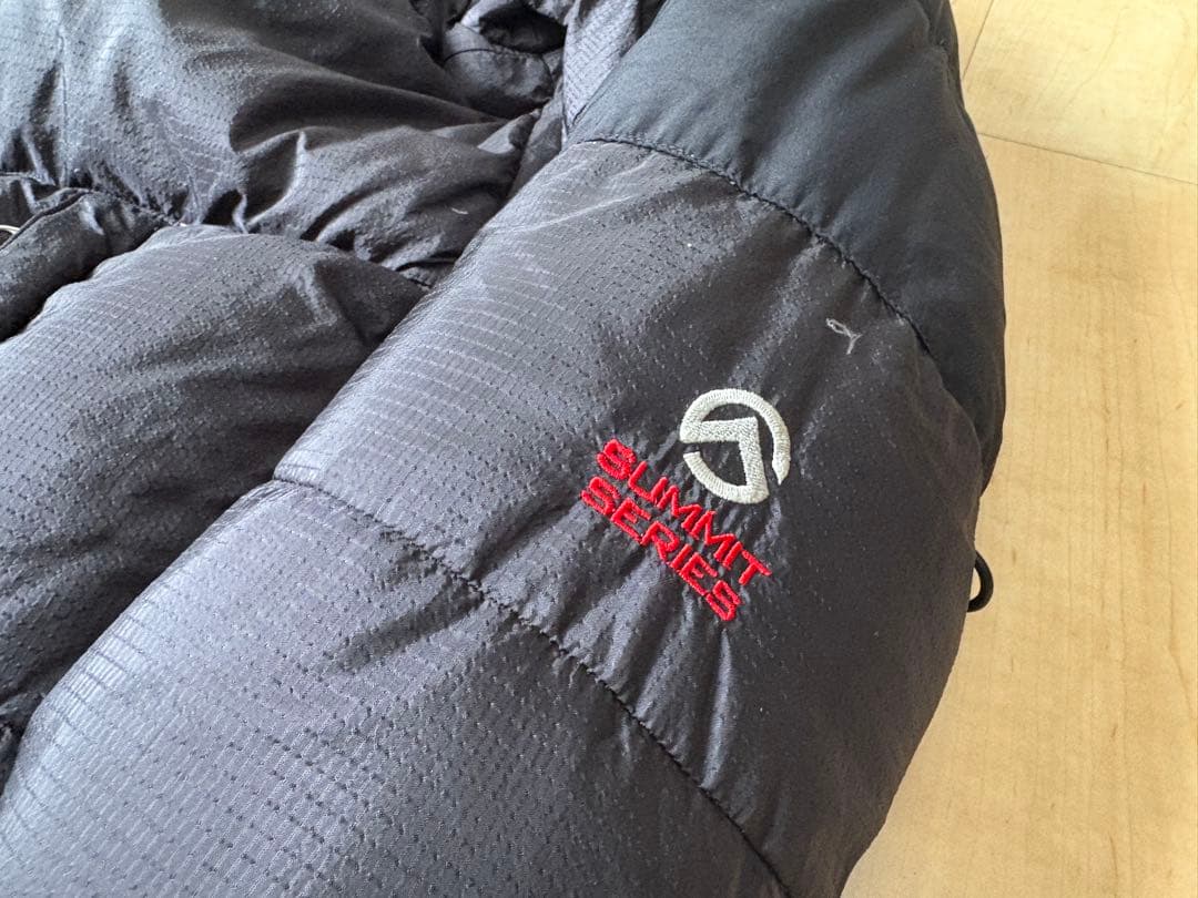 00’s ノースフェイス ヒマラヤンダウンジャケット サミットシリーズ 700