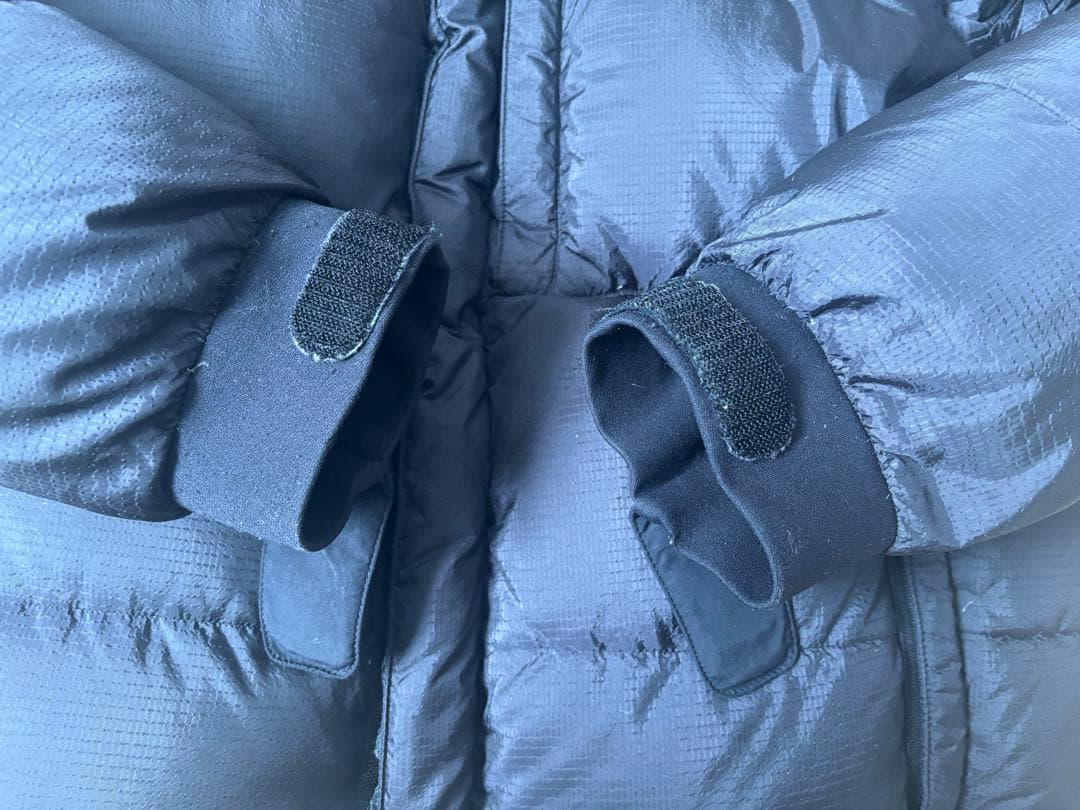 00’s ノースフェイス ヒマラヤンダウンジャケット サミットシリーズ 700