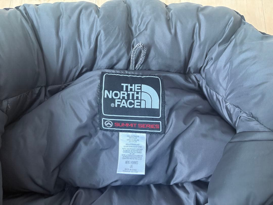 00’s ノースフェイス ヒマラヤンダウンジャケット サミットシリーズ 700