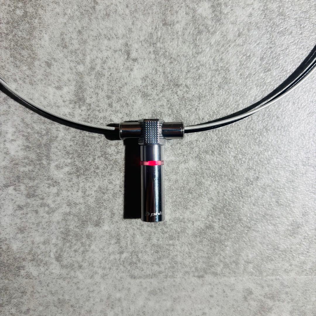 RAKUWA ネックレス REVO ファイテン Phiten 健康アクセサリー