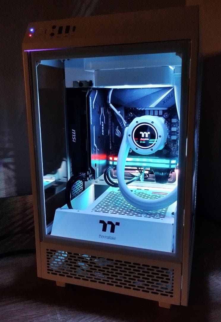 ゲーミングPC/Core i7 8700/RTX2060Super/メモリ16G