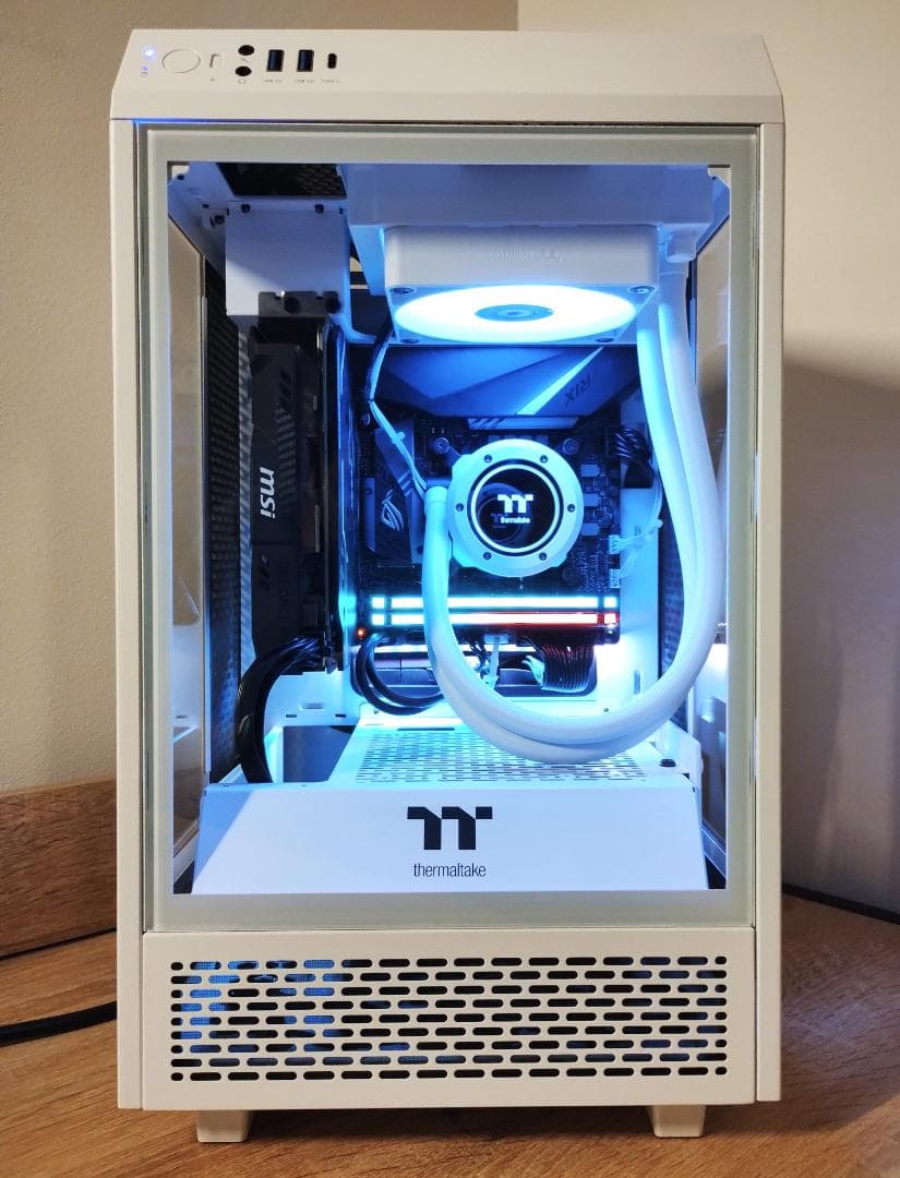 ゲーミングPC/Core i7 8700/RTX2060Super/メモリ16G