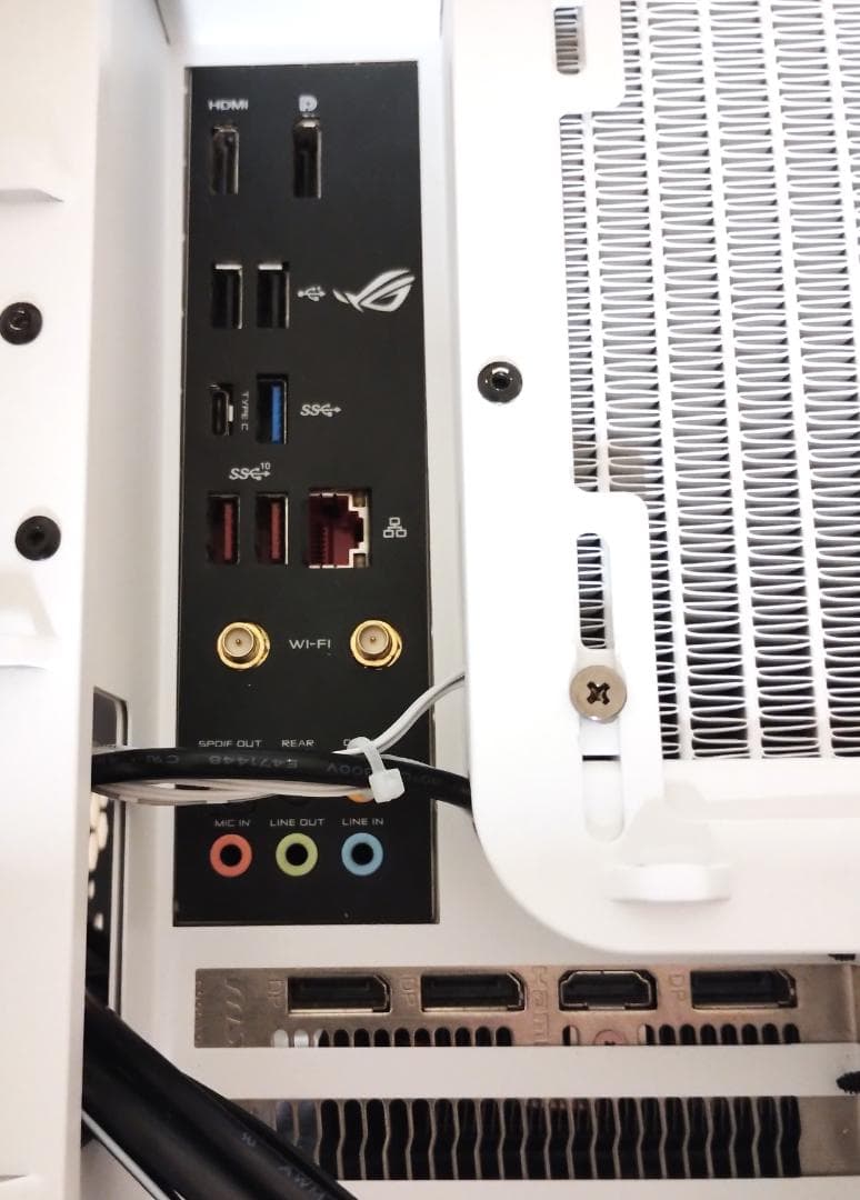 ゲーミングPC/Core i7 8700/RTX2060Super/メモリ16G