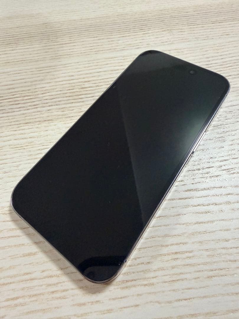 Apple iPhone 14Pro 256GB ディープパープル 本体