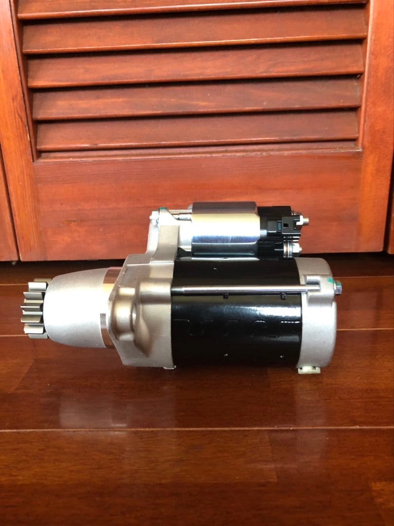 週末saleアルファード１０系 スターター／セルモーター　コア返却不要リビルト品