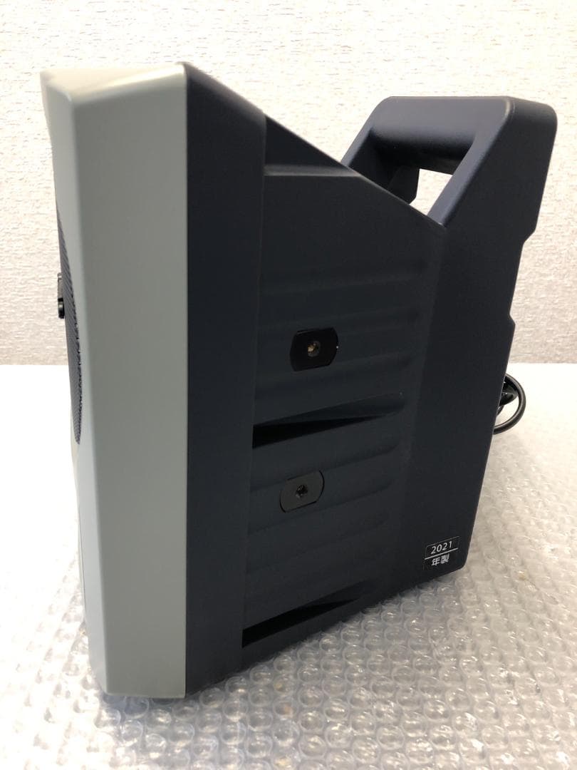 パナソニック パワードスピーカーシステム WS-66A ライトグリーン