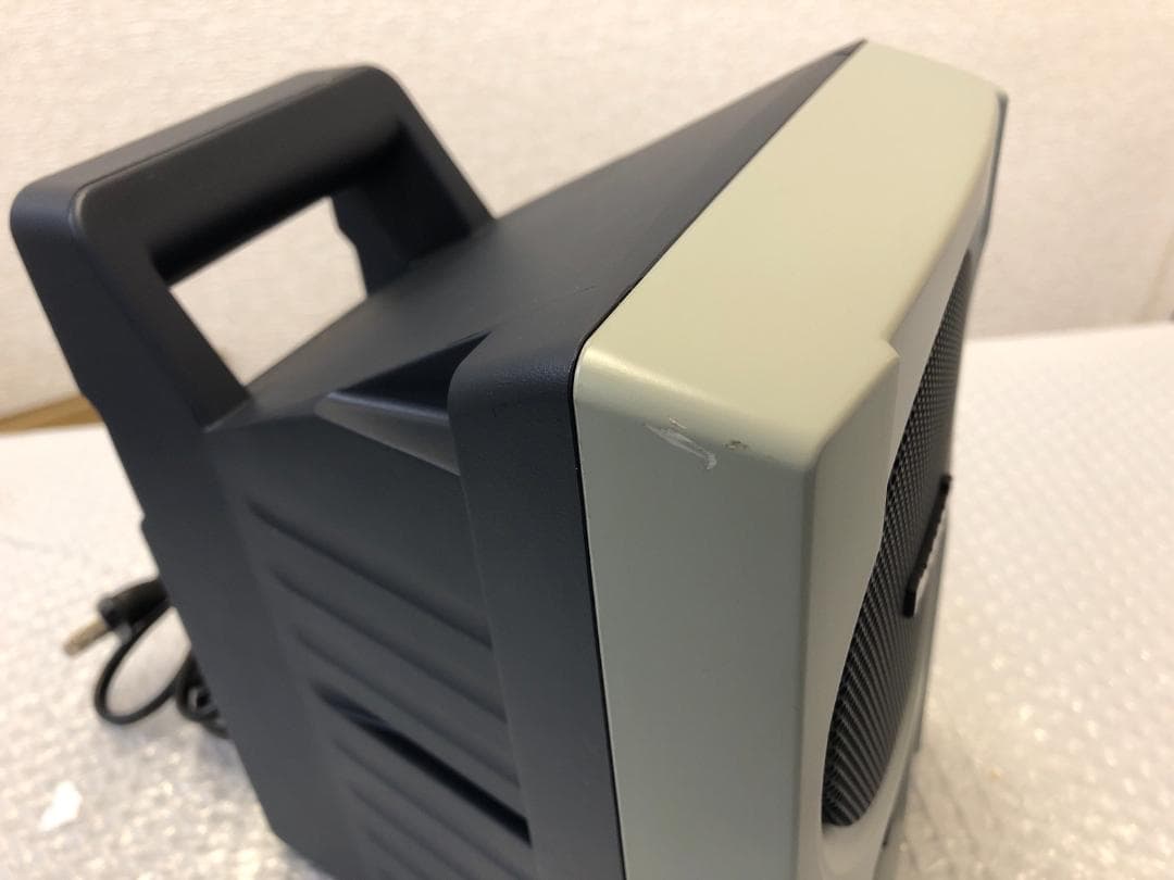 パナソニック パワードスピーカーシステム WS-66A ライトグリーン