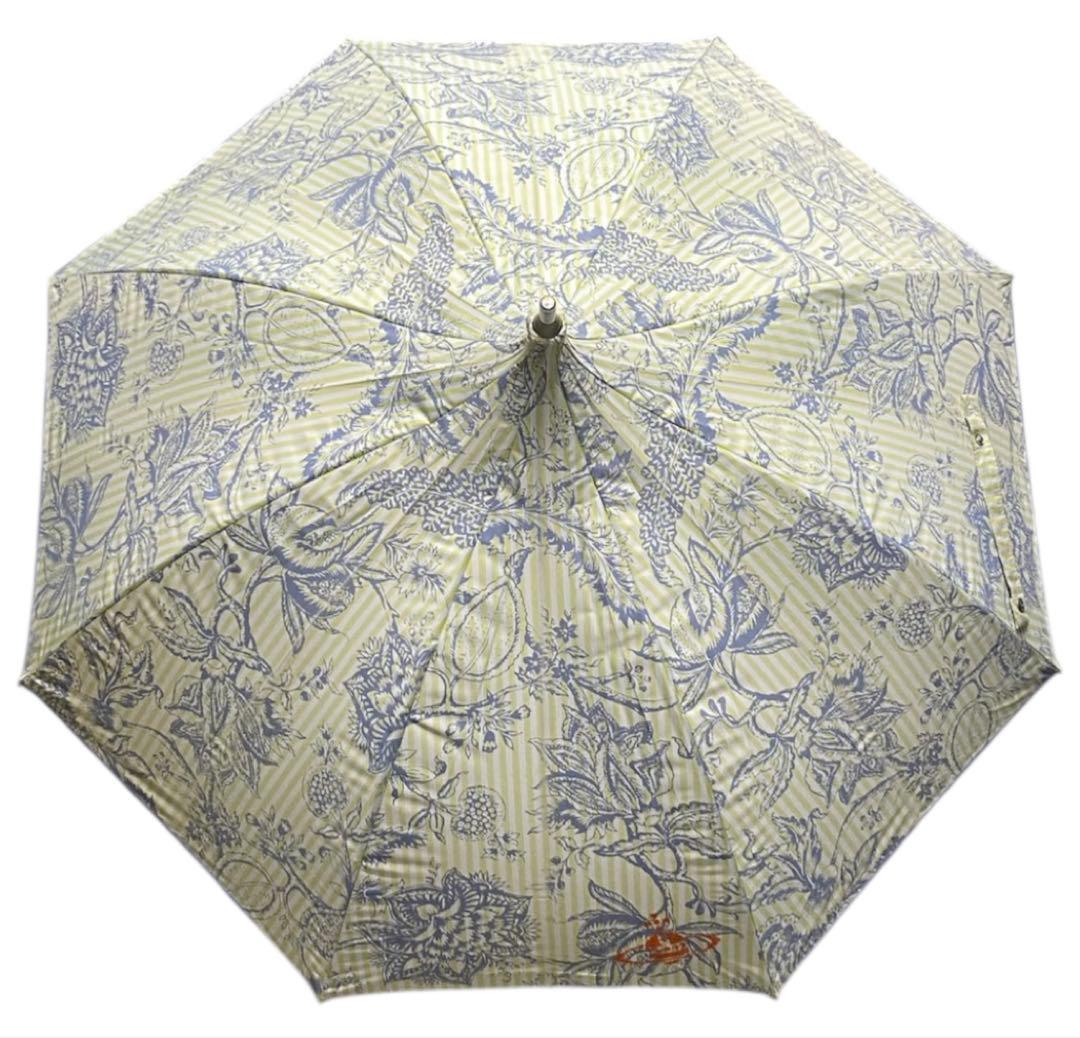 ヴィヴィアンウエストウッド　 晴雨兼用　傘　25ケ413