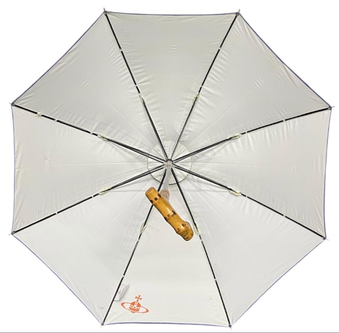 ヴィヴィアンウエストウッド　 晴雨兼用　傘　25ケ413