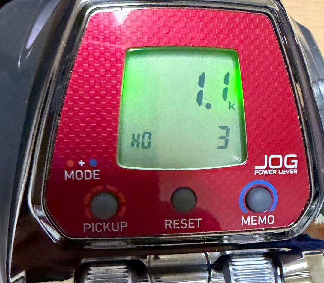 Daiwa シーボーグ　電動リール 500J イカチューン