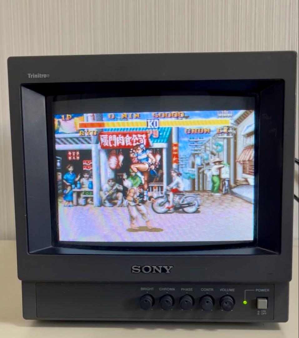 SONY PVM トリニトロン モニター