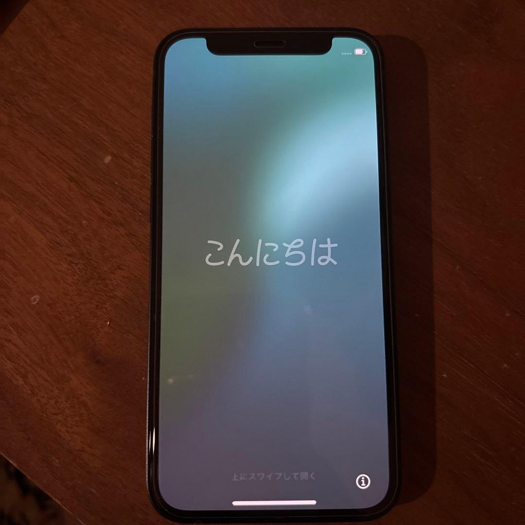 Apple iPhone 12 mini ブラック