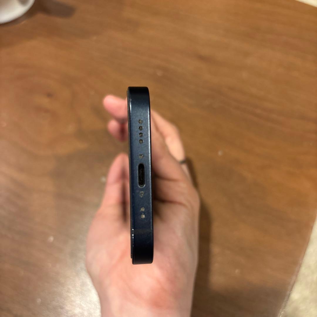 Apple iPhone 12 mini ブラック