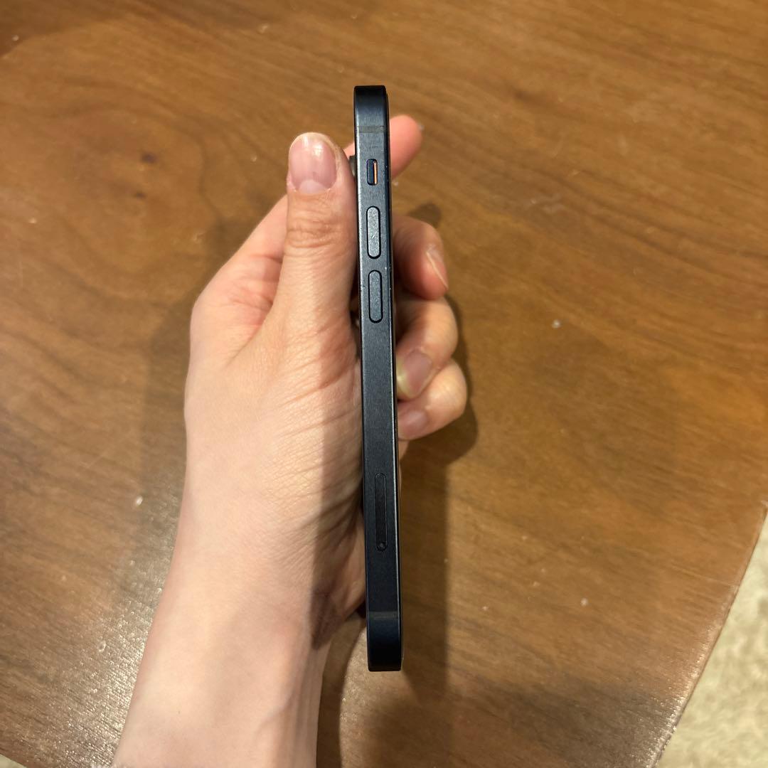 Apple iPhone 12 mini ブラック