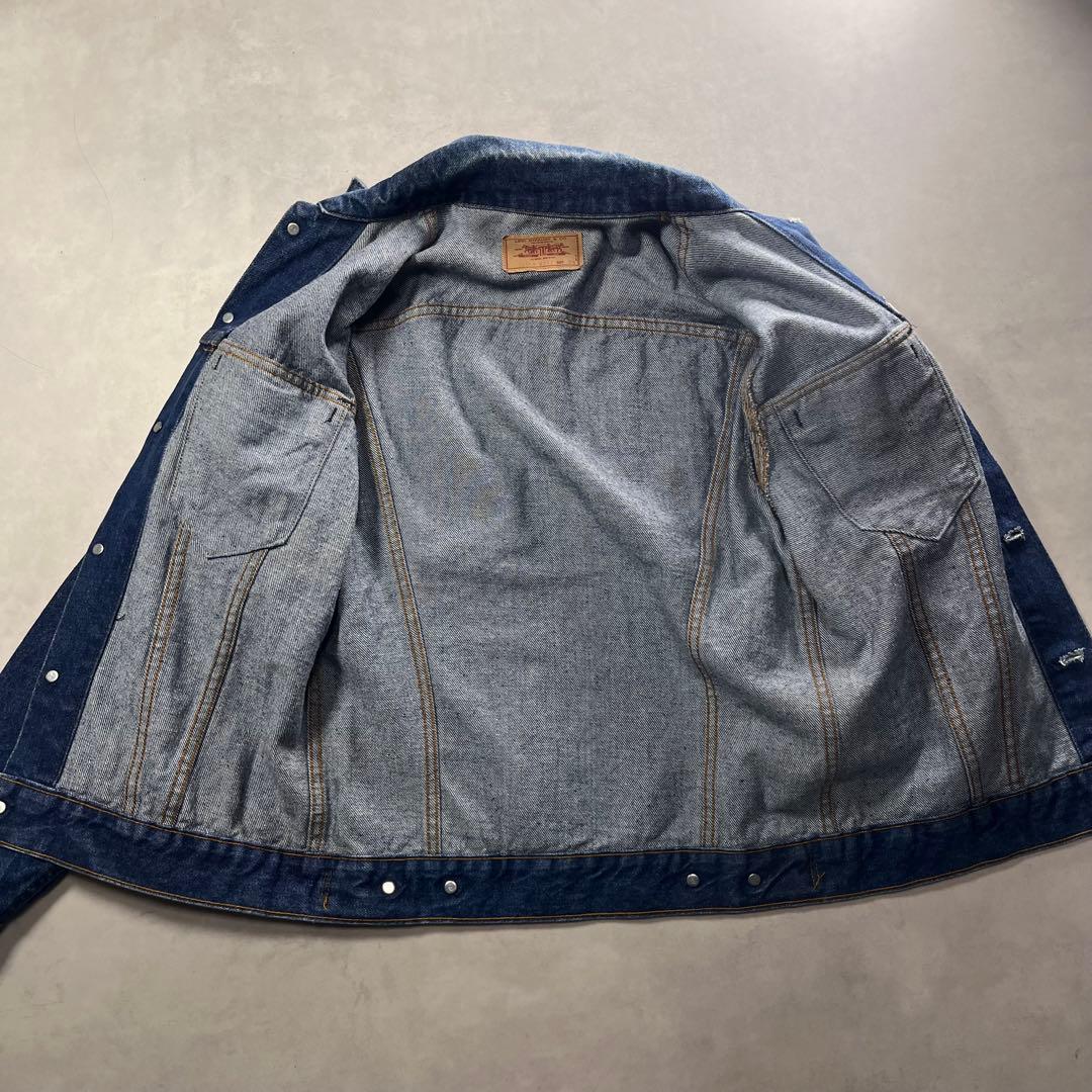 ◎60s LEVI’S 70505 BIGE 移行期 デニムジャケット 527