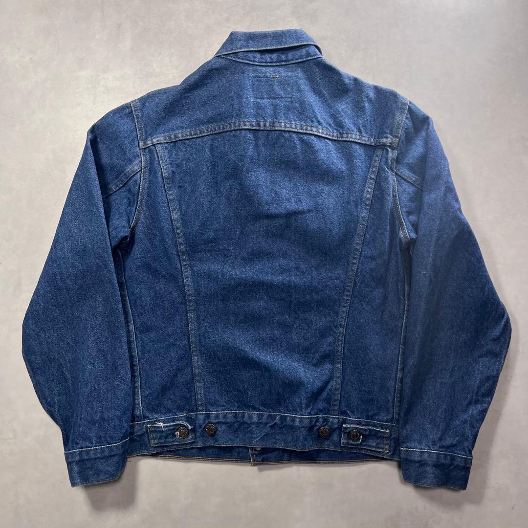 ◎60s LEVI’S 70505 BIGE 移行期 デニムジャケット 527