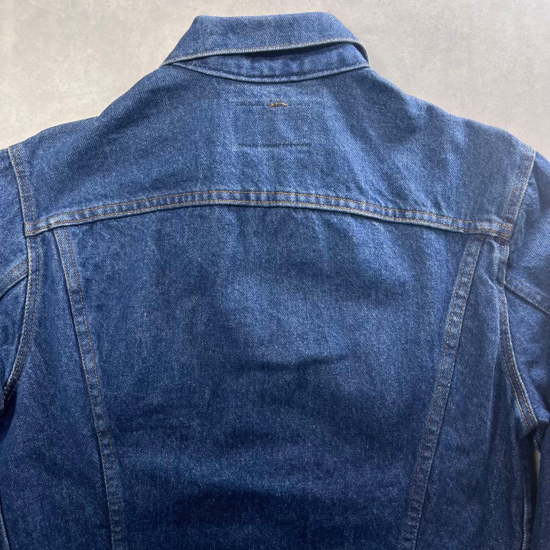 ◎60s LEVI’S 70505 BIGE 移行期 デニムジャケット 527