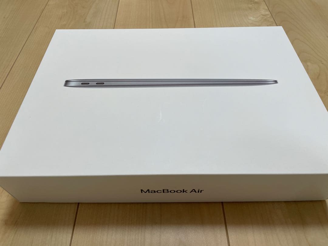 M1 Apple MacBook Air本体 8GM 256GB