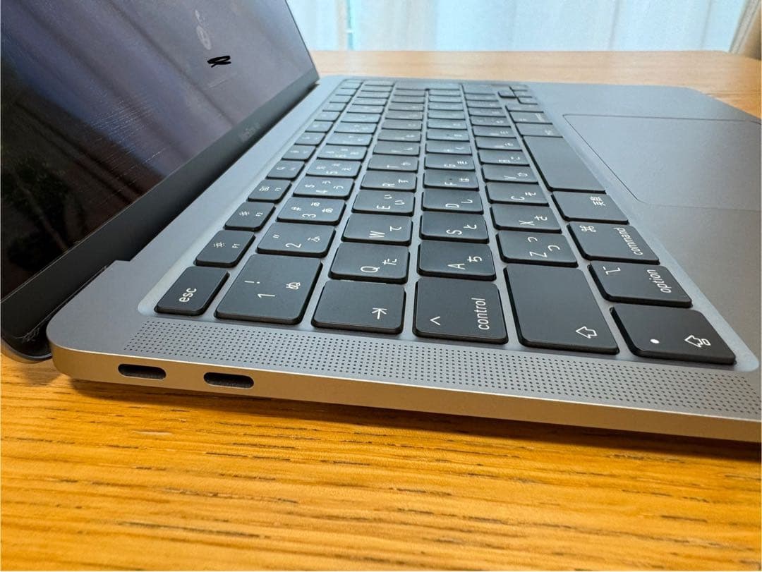 M1 Apple MacBook Air本体 8GM 256GB