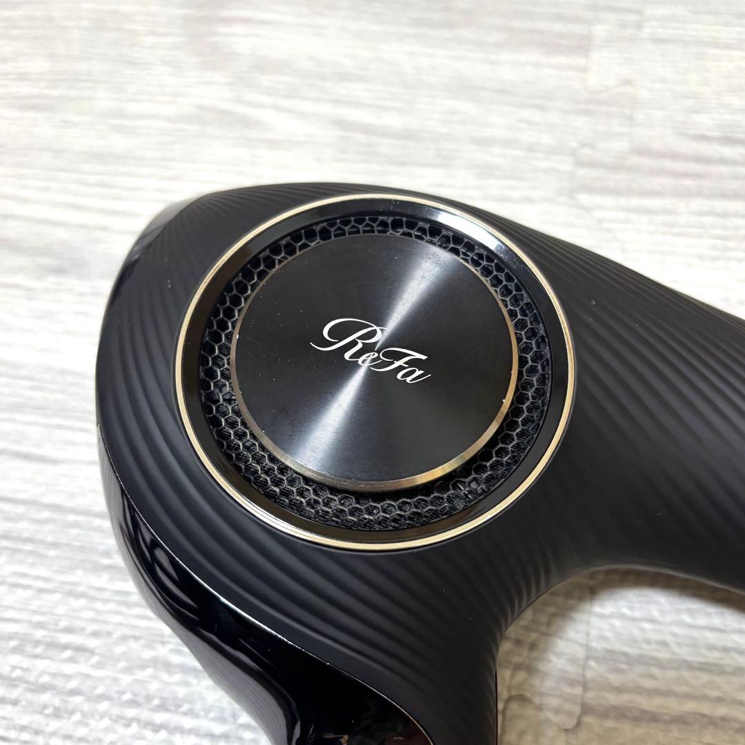 ReFa BEAUTE DRYER ブラック　リファ（箱無し）